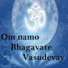 About Om namo bhagavate vasudevay Song